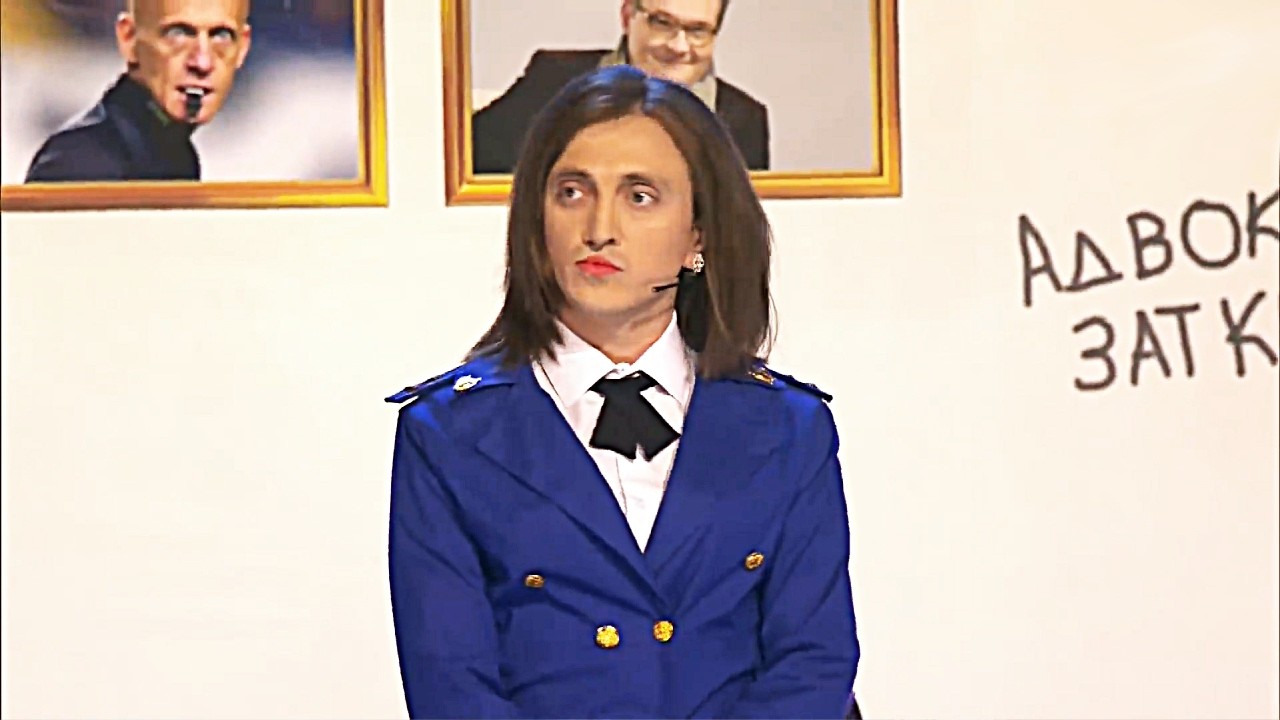 Очередь к логопеду, Камызякская школа, Прокурор из Москвы - КВН Камызяки