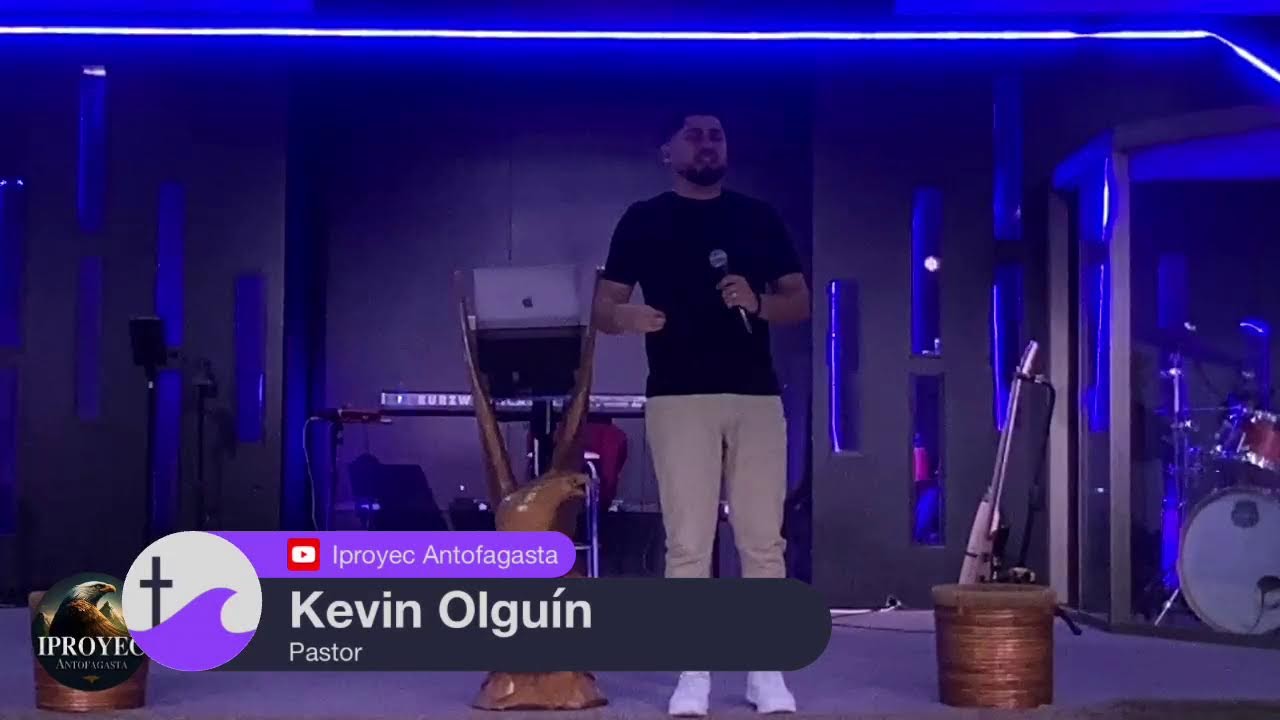 Culto General iglesia Iproyec| Predicador Pastor Kevin Olguín | Sábado 20  de diciembre de 2025