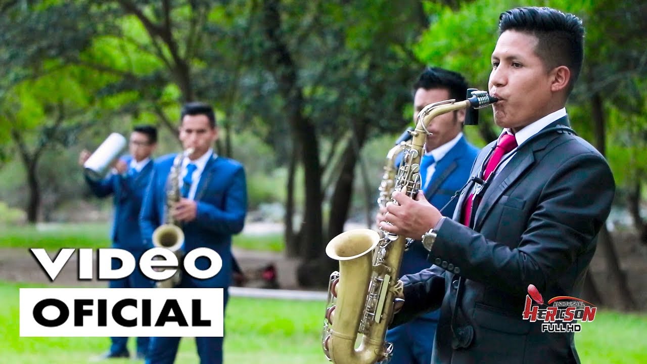 Orquesta La Novel Sensación - MIX TOMAS PACHECO (Video Oficial) Tania Producciones✓