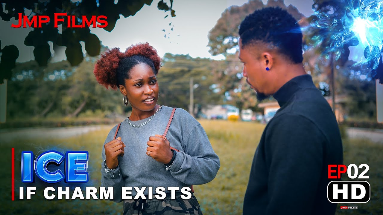 ICE:  EPISODE 02.  LOVE DON'T COST A DIME  (COLLEGE MAGICAL SERIES)