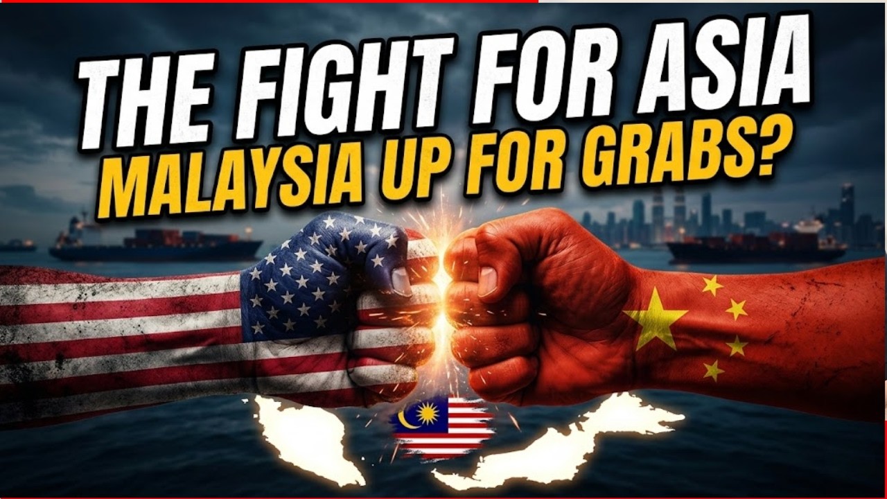 Malaysia: The Country the US and China Can't Lose