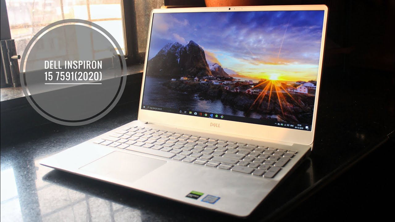 Dell Inspiron 15 7591 (2020) | First Look