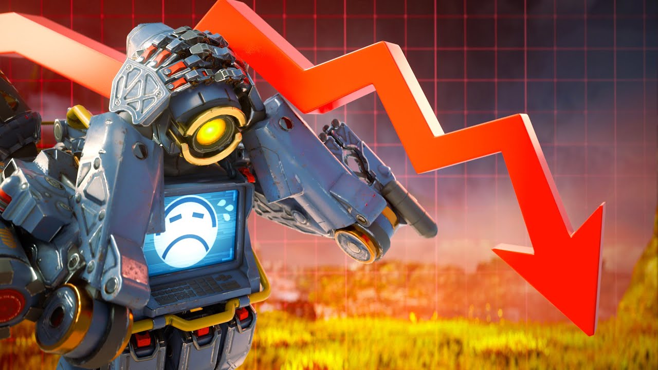 Apex Legends Matchmaking BAD? (Season 18 SBMM Getting Worse)