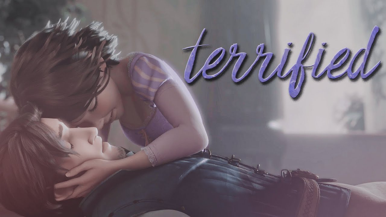 Eugene & Rapunzel - "Terrified" (ft. Zachary Levi's amazing voice)