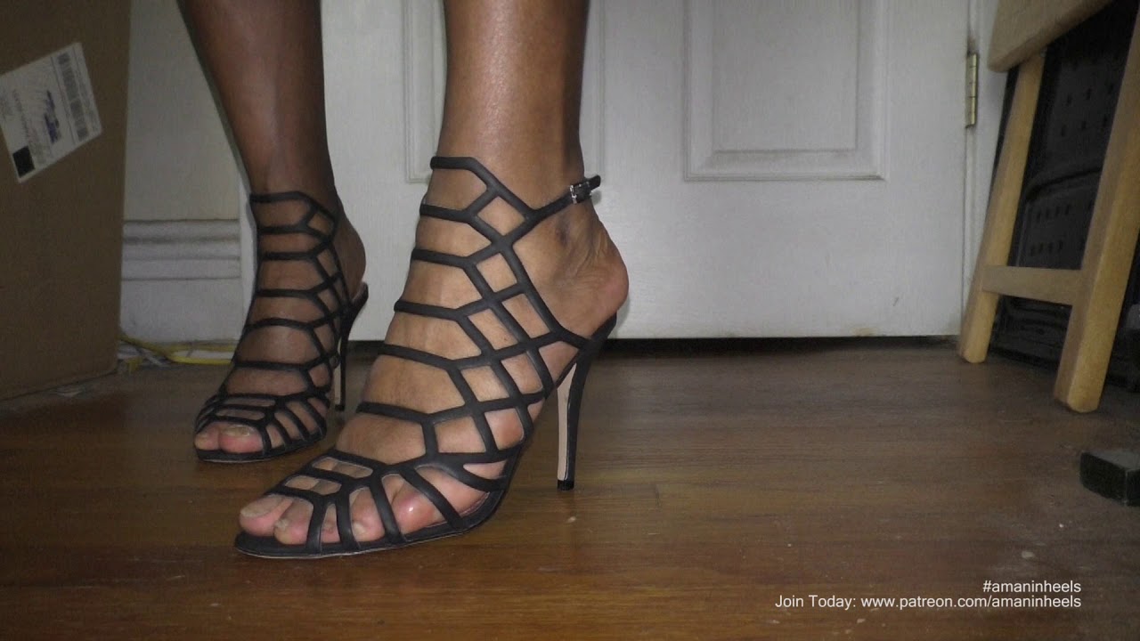 amaninheels | HIgh Heels | Madden Girl Gladiator Sandals