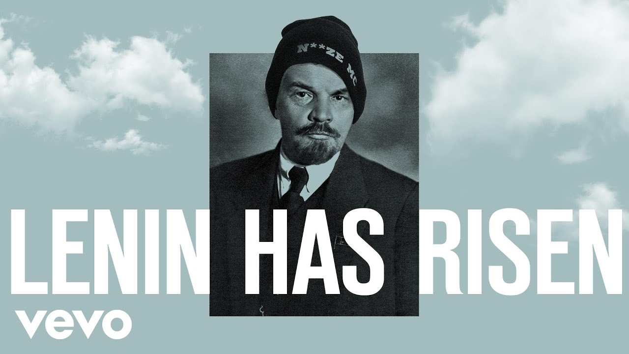 Noize MC - Lenin Has Risen