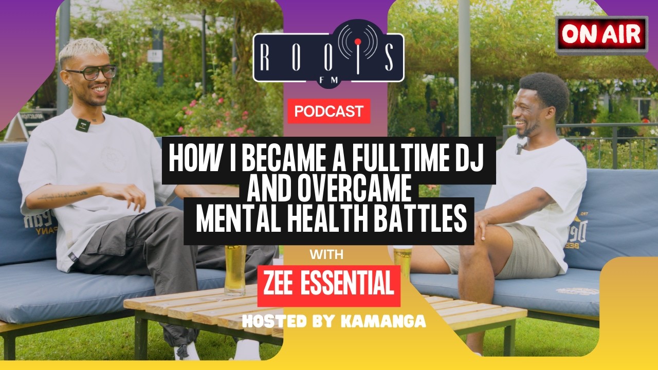 How I transitioned into a full time DJ and overcame mental health battles