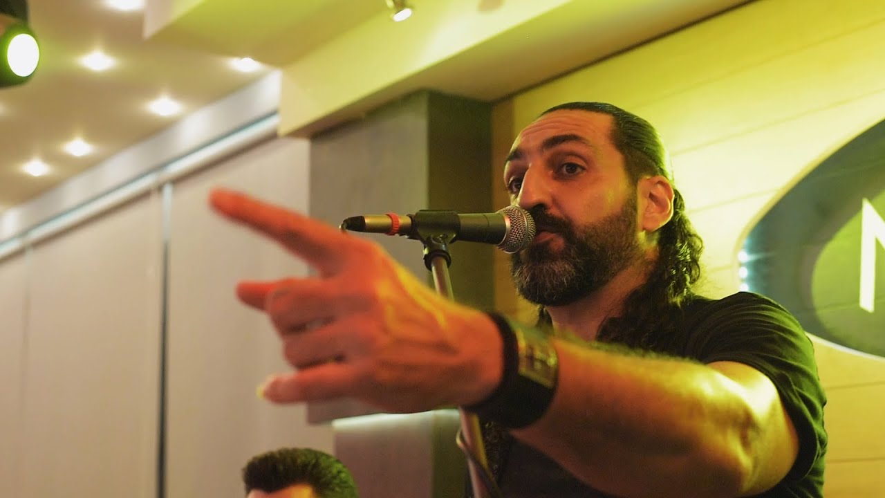 Δε το ξεχνώ το βλέμμα τζη συρτά - Αχιλλέας Δραμουντάνης Μύθος 20-09-2020