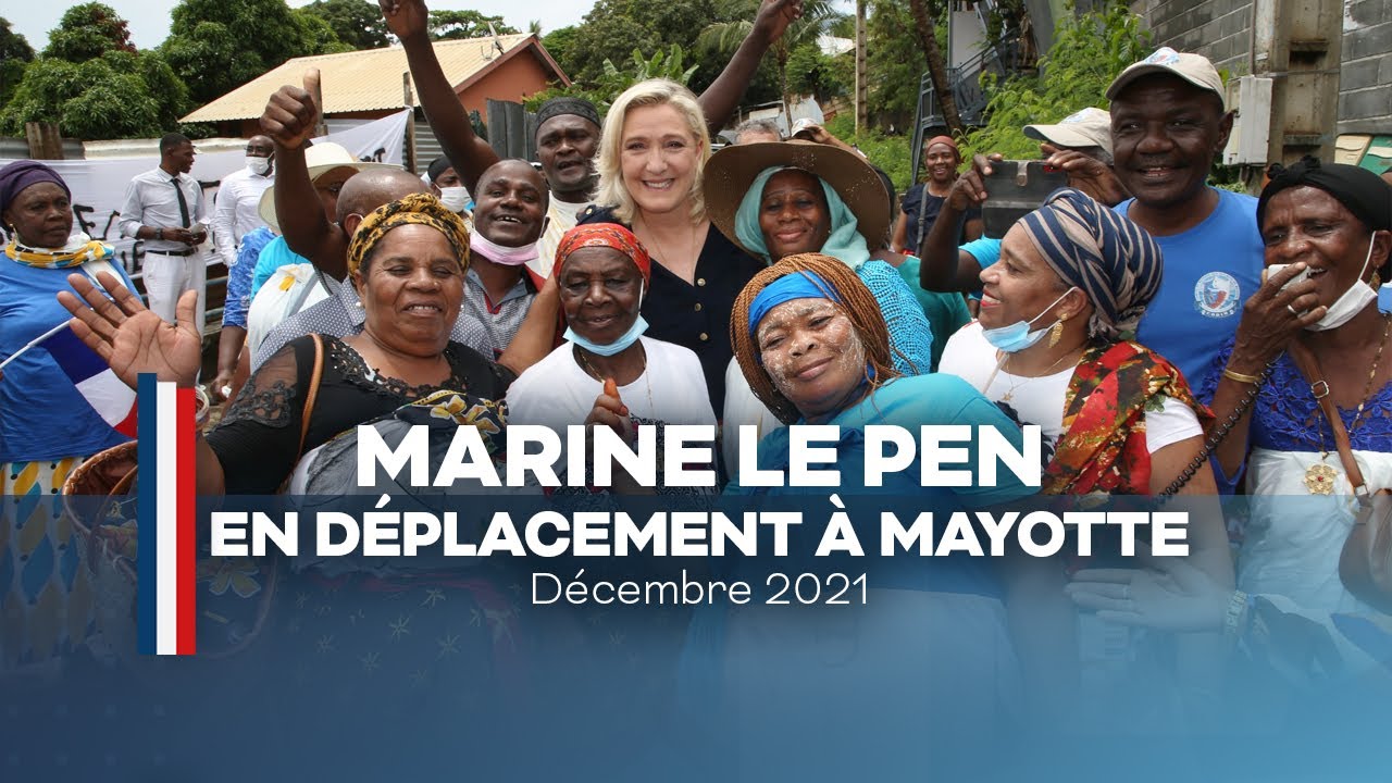 Retour sur mon déplacement à Mayotte | M La France