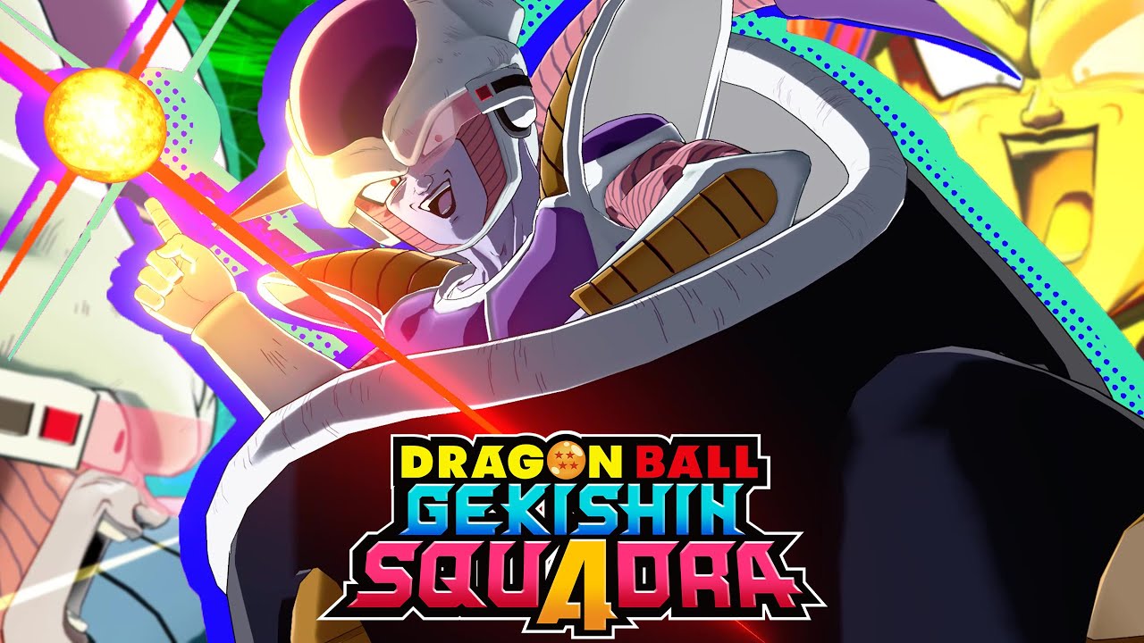 Как играть за Фризу (первая форма): руководство и советы — Dragon Ball: Gekishin Squadra