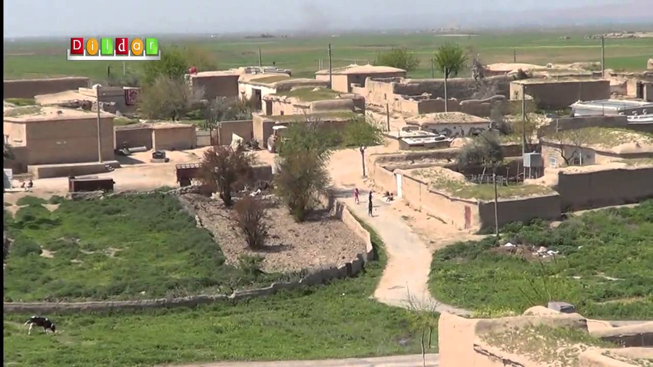 Girê Leylan HD  (Dildar Hamo) تـل لـيلان الأثري بدقة عالية (دلدار حمو) كليب 4/4/2014