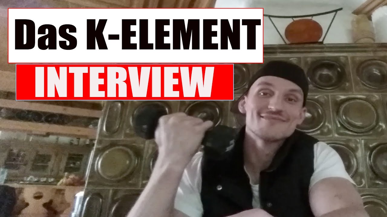 Das K-Element (Interview): Angstgegner im JBB und 24.000 Euro f&uuml;r ein Video?