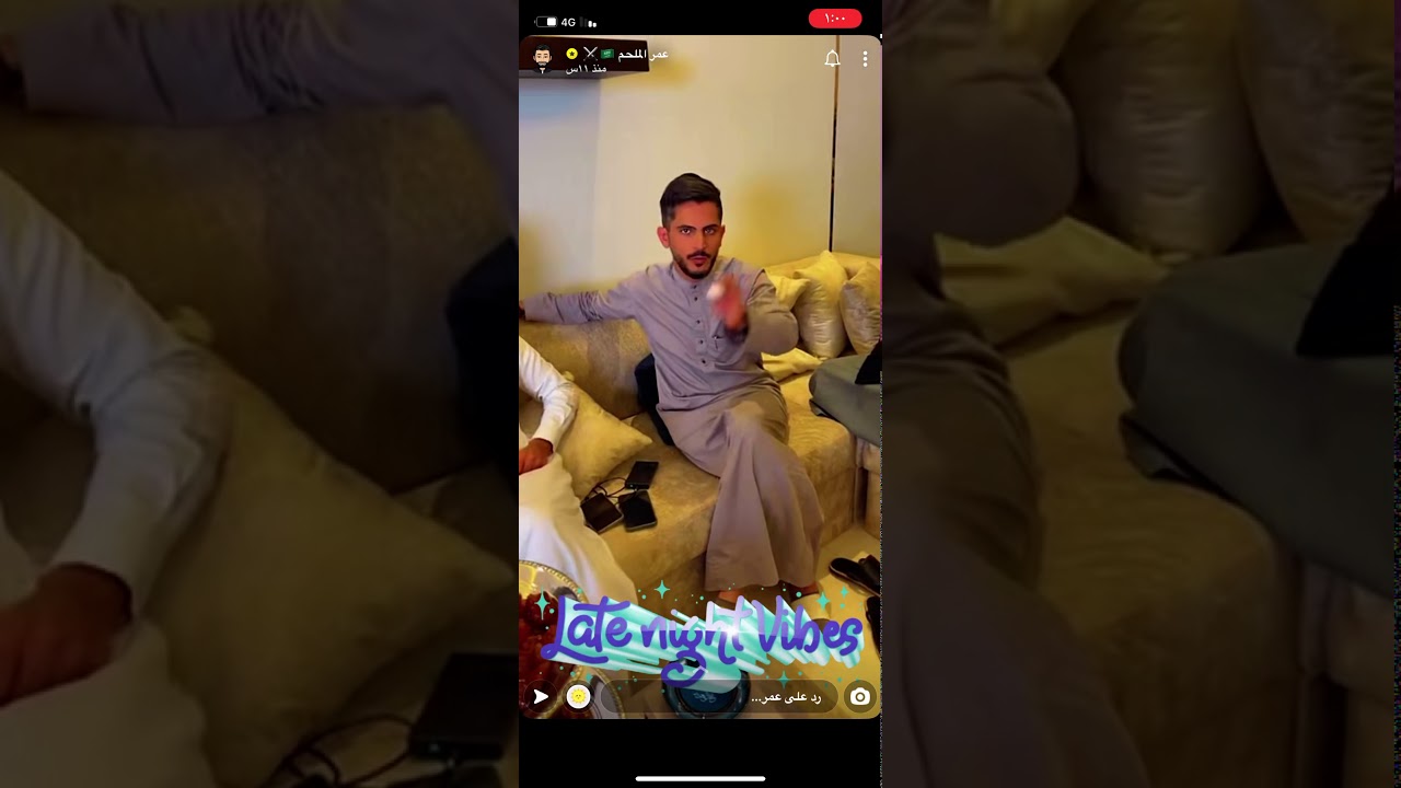 من سنابات عز بن سعيد