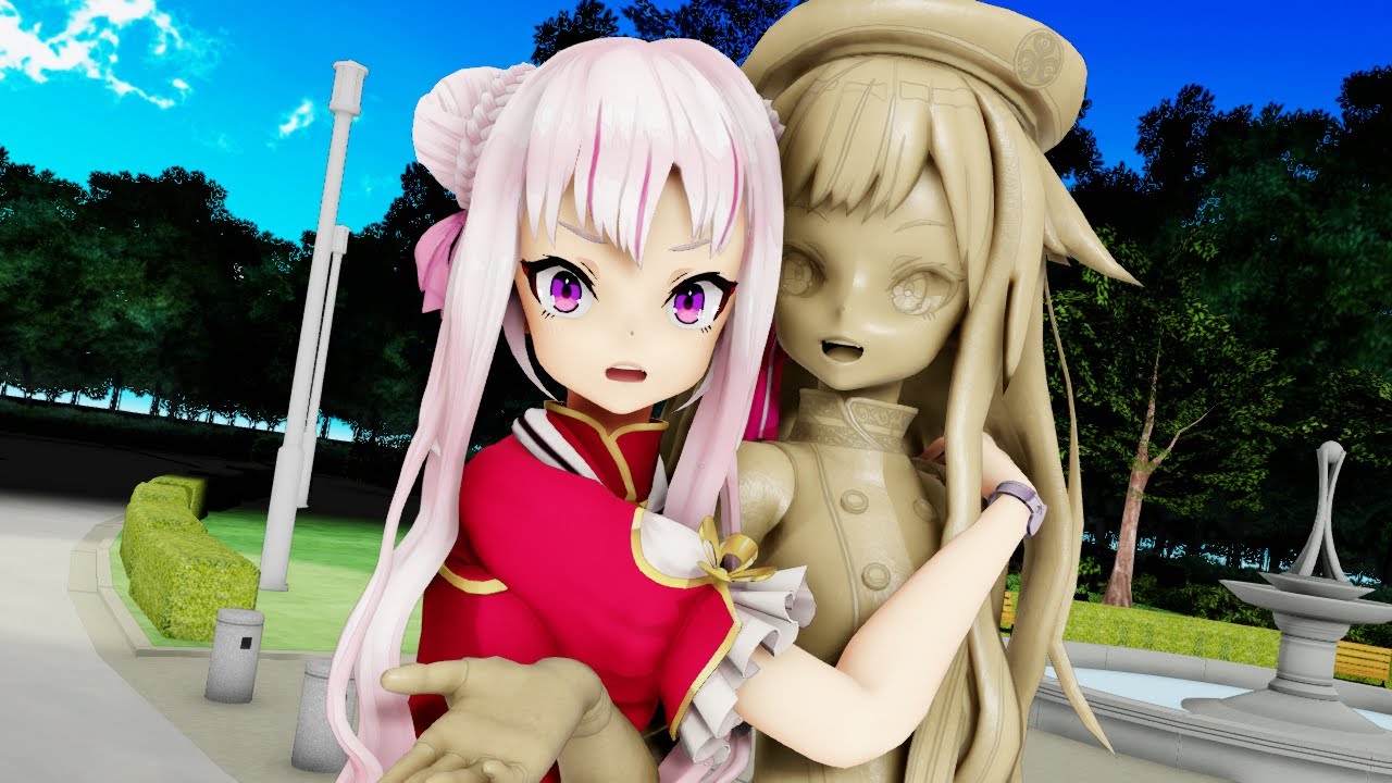 HimeHina 固め