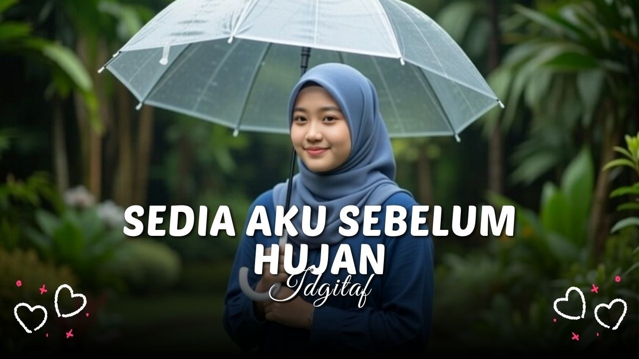 Sedia Aku Sebelum Hujan - Idgitaf | Lunanada Acoustic Cover