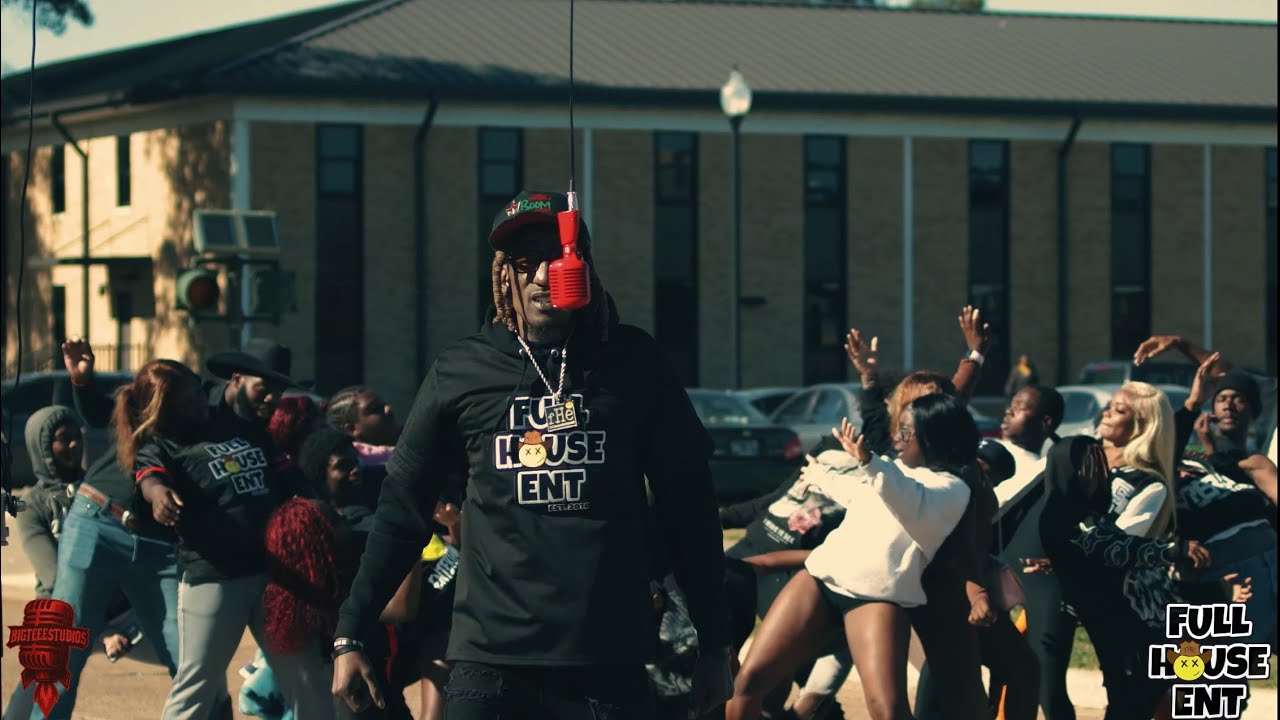 Ipodthedj - Left Right Up live performance ft FullhouseENT : shotby @BIGTEESTUDIOS