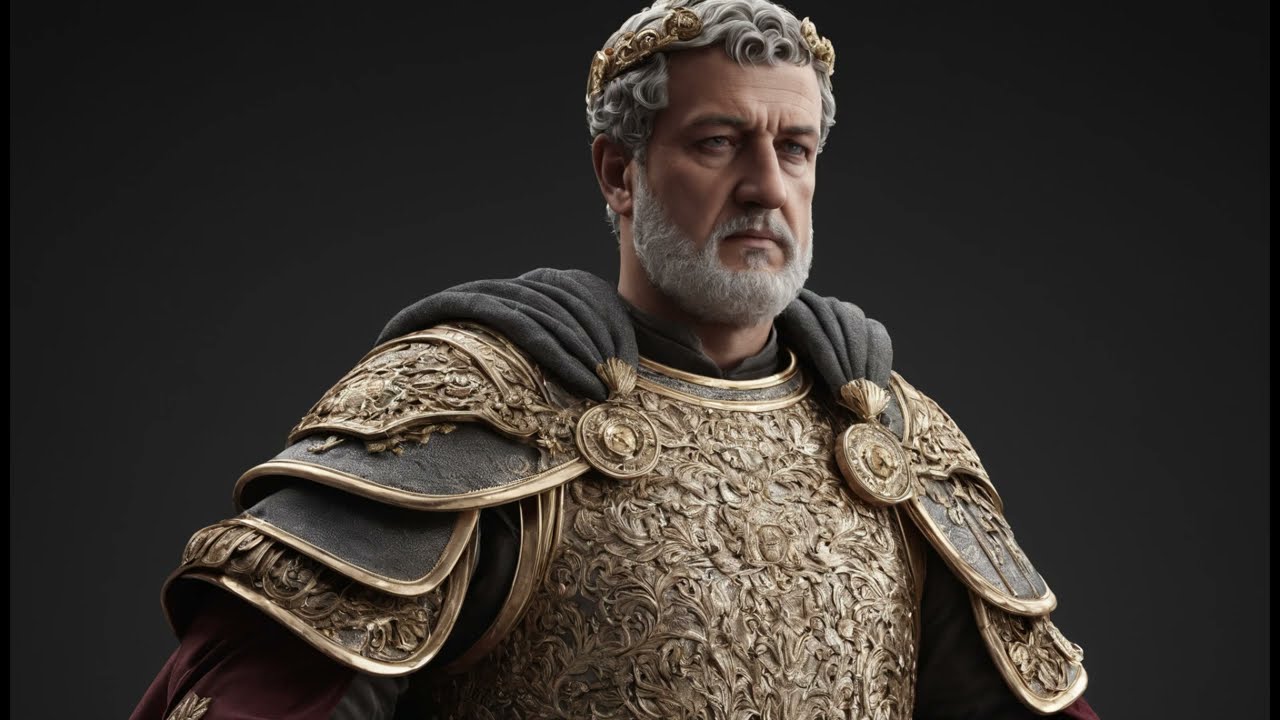 87th Roman Emperor, Johannes