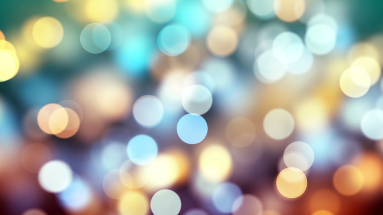 Relaxing Ambient Visual Experience