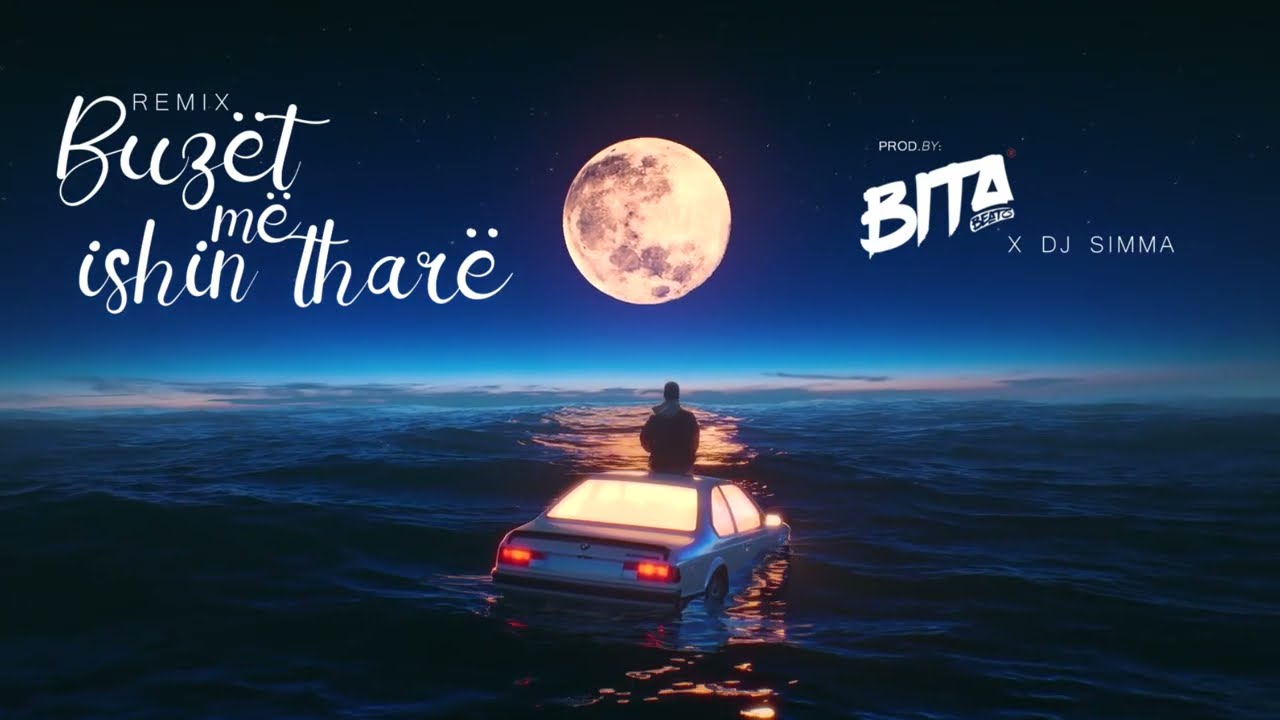 Buzët më ishin tharë - BitaBeatz (REMIX)