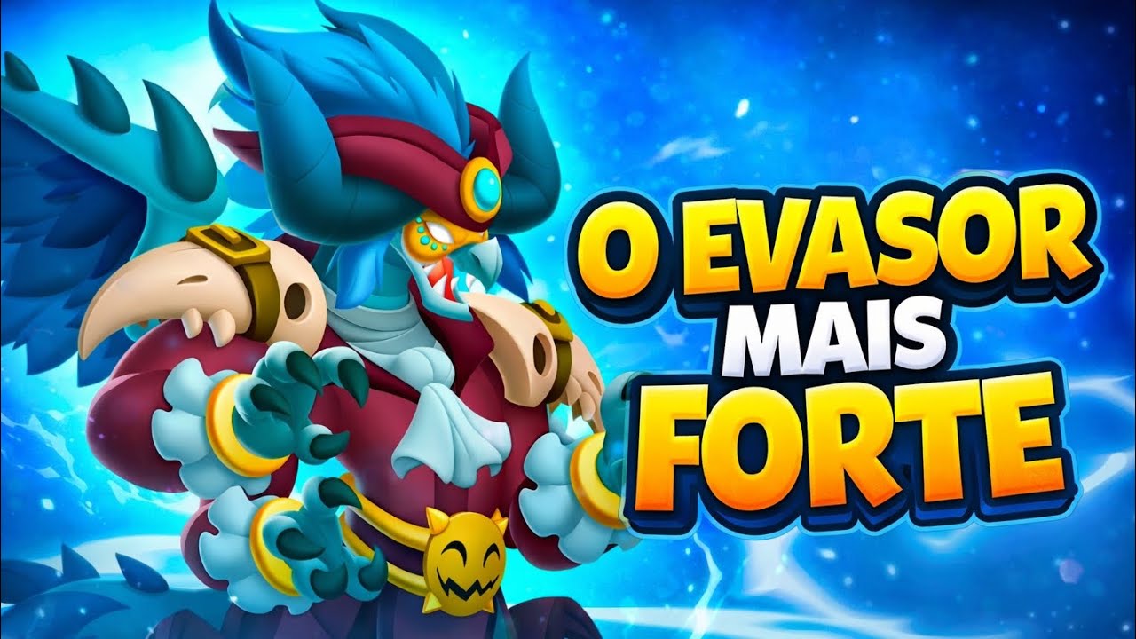 CONTA MOD DRAGON CITY - TESTANDO A SKIN DO ANARCAOS