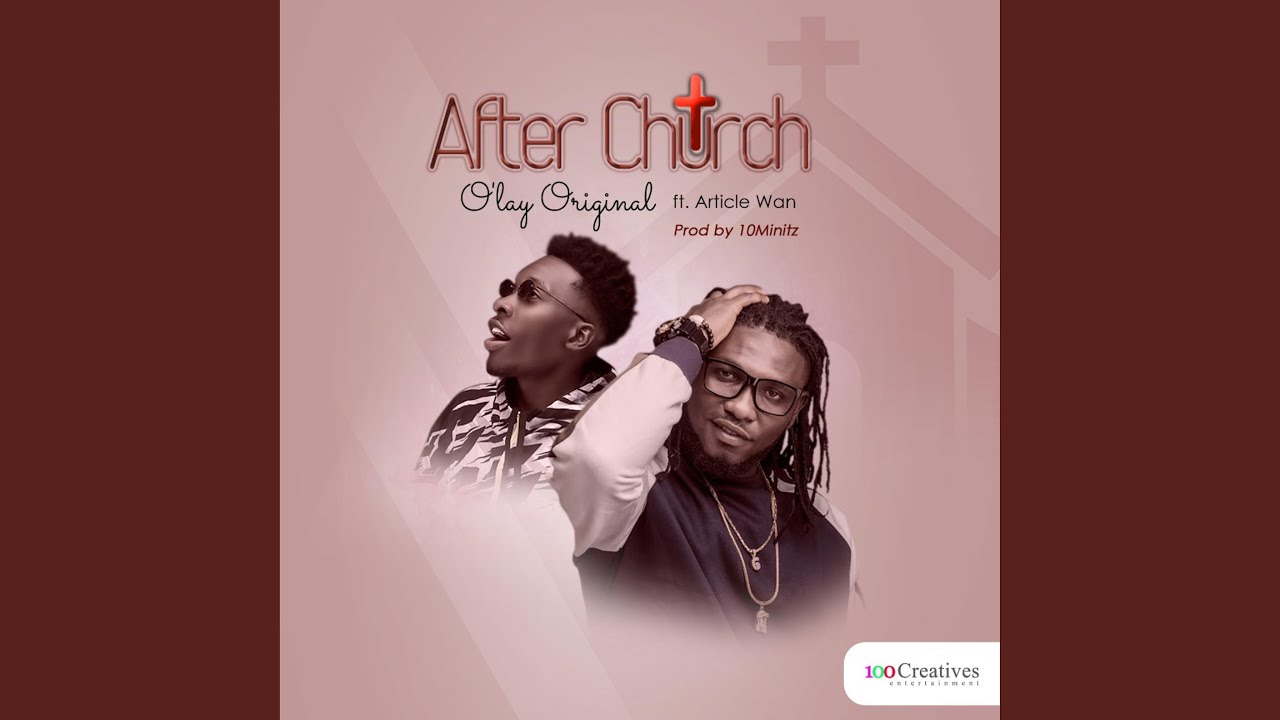 After Church (feat. Article Wan)