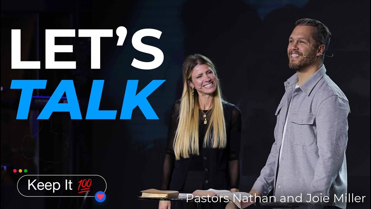 What the Bible says about Communication | LIVE Sunday Church Service