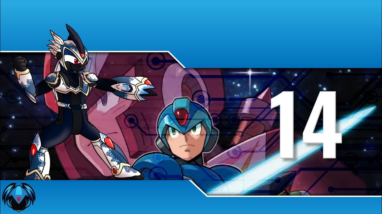 Let's Play - Megaman X6 - Part 14