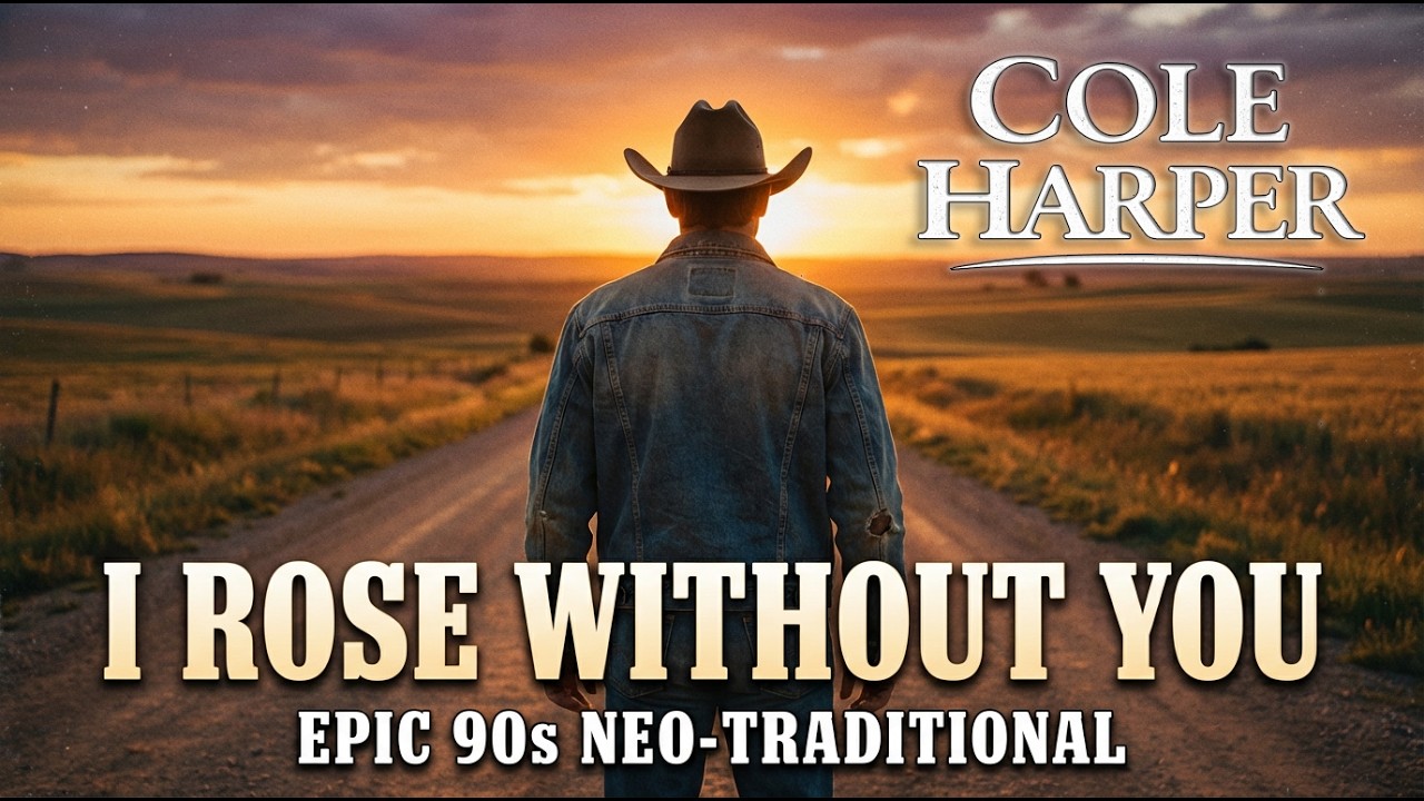 I Rose Without You | Cole Harper (Official Country Song)
