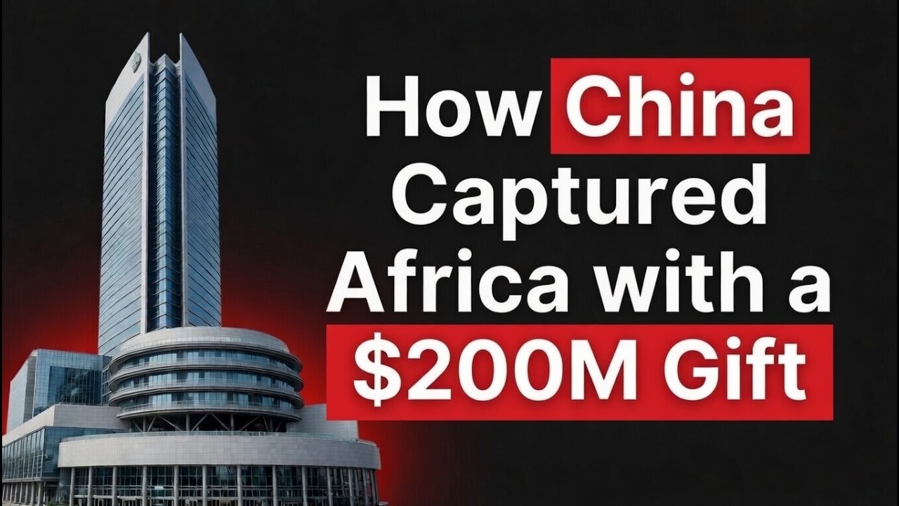 Development or Dependency: How China captured Africa and is building regional influence