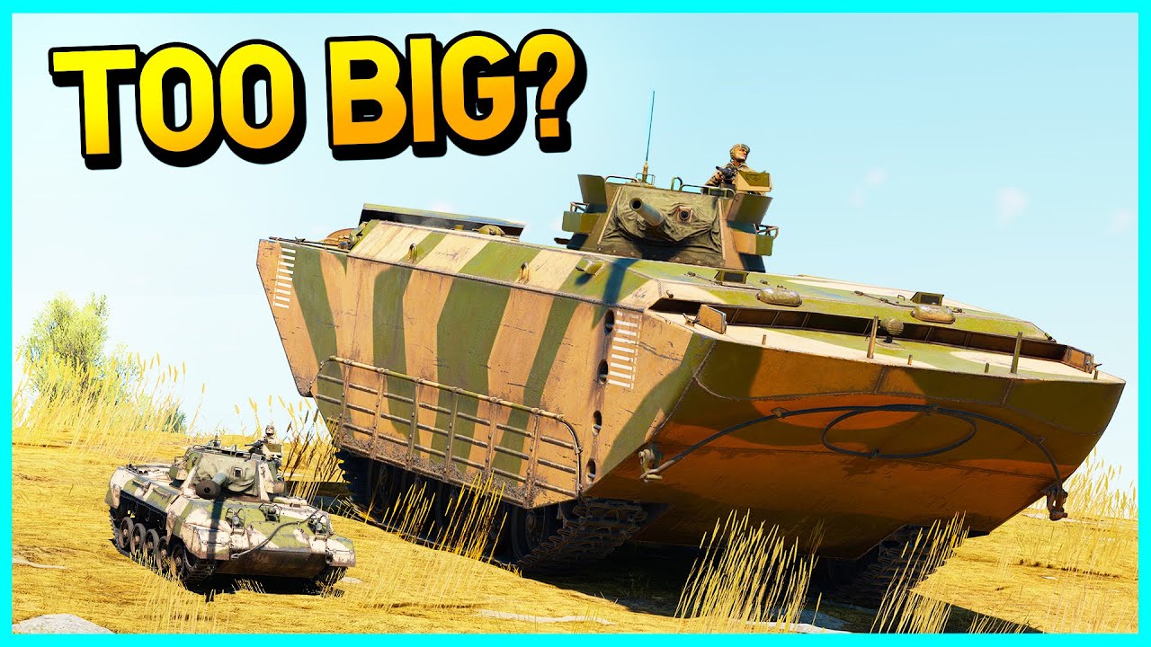 War Thunder’s LARGEST Light Tank is HILARIOUS - T86