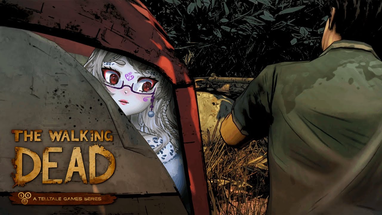 CALMARIA ANTES DA TEMPESTADE - The Walking Dead - PARTE 9