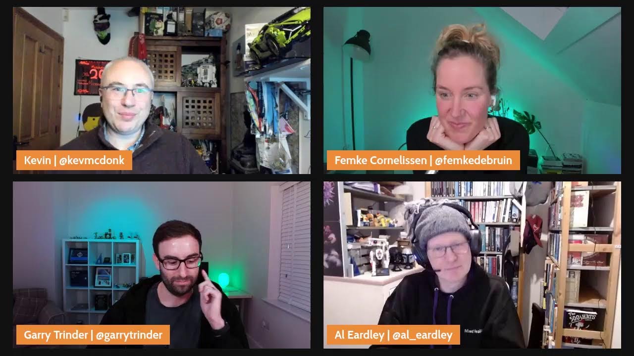 GHBP Show 72 with Femke Cornelissen