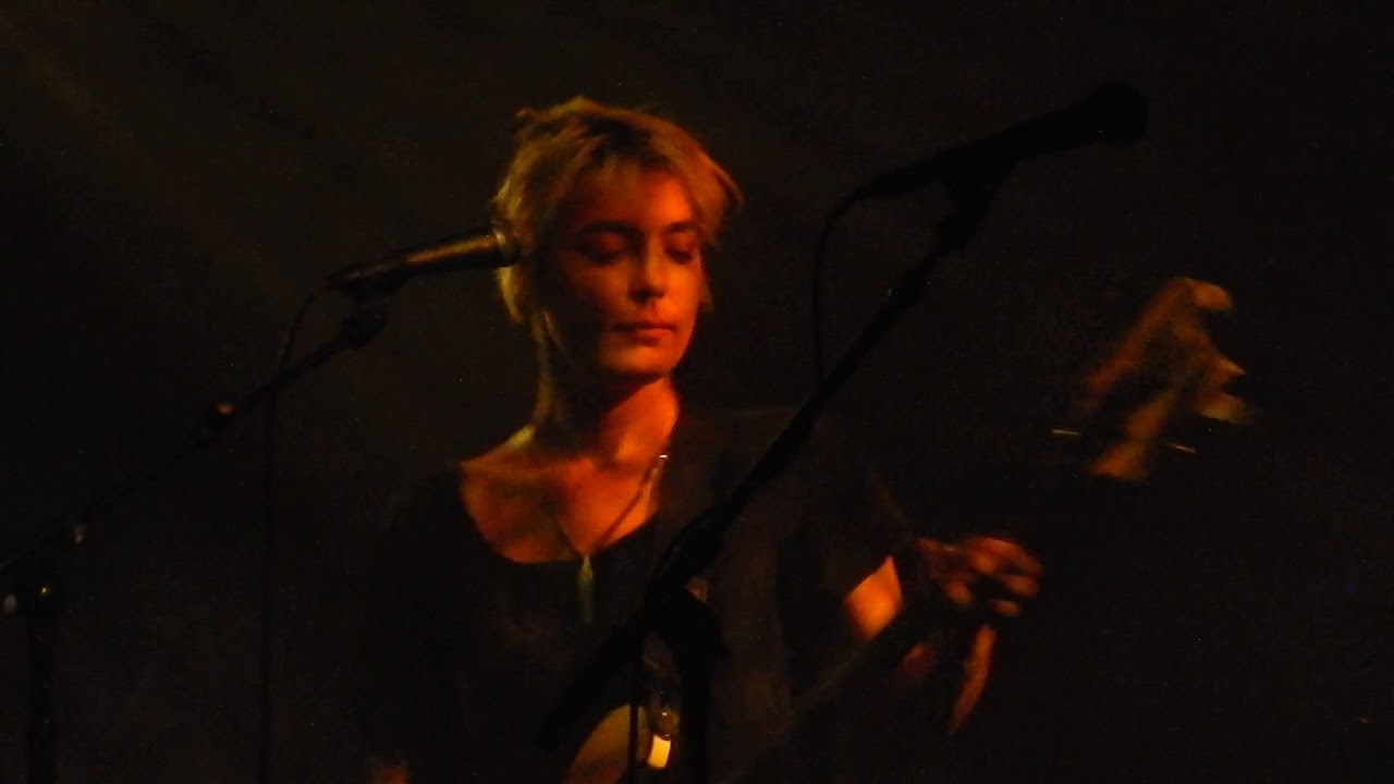 jennylee live Fugazi cover 