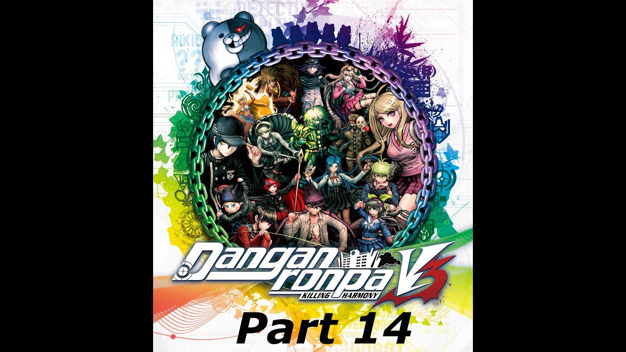 Danganronpa V3 Part 14