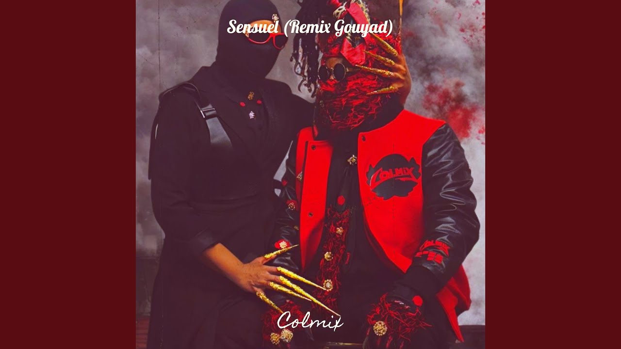 Sensuel (Remix Gouyad)