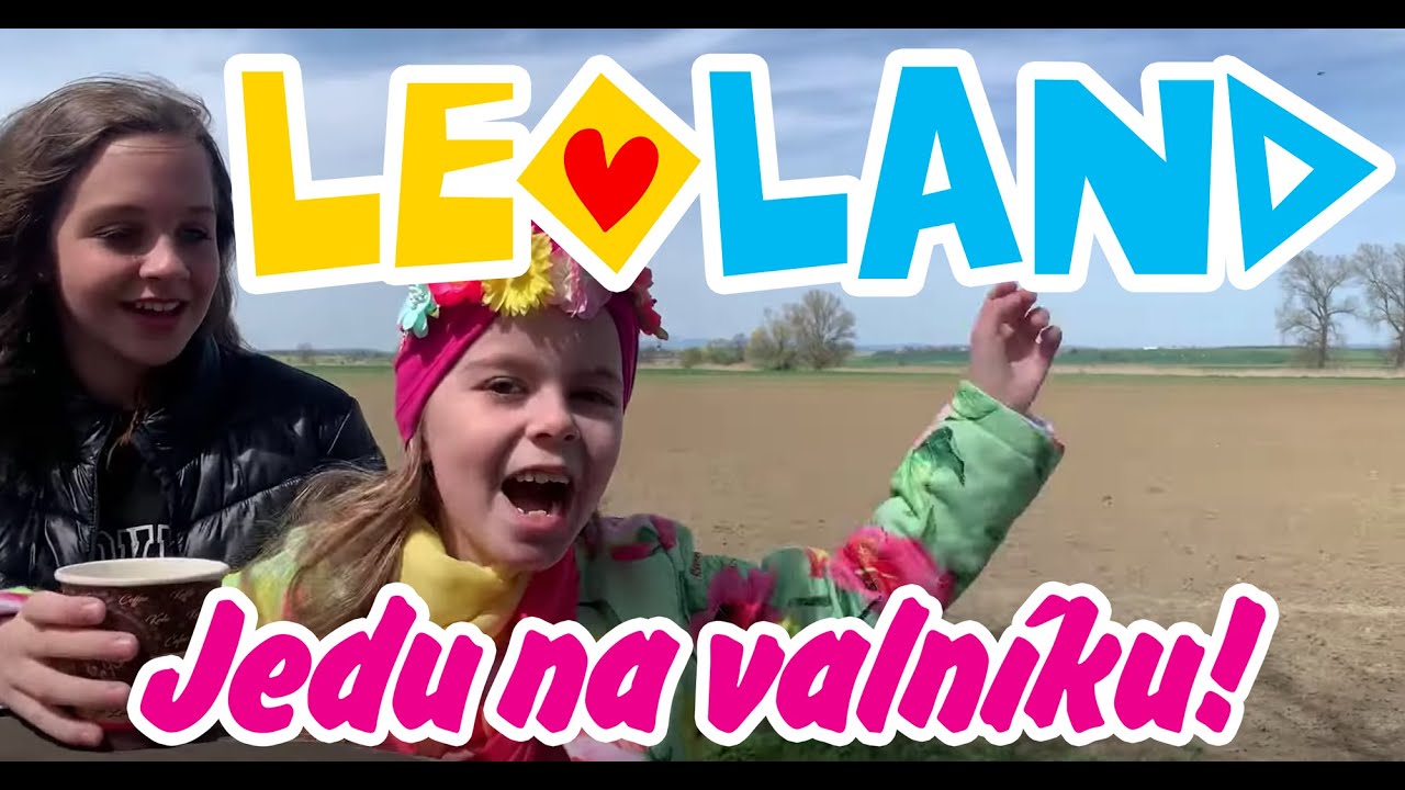 Leoland 17. díl - Jak jsme jeli na valníku za traktorem na, šílený jazykolam, písnička Malé kotě