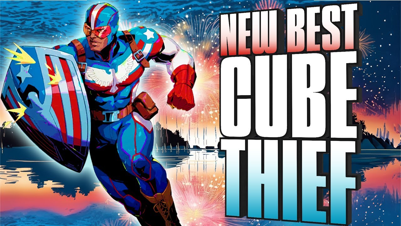 This Deck is UNBELIEVABLE at Stealing Cubes! | Ultron Surprise UPGRADED | Conquest MVP | Marvel Snap
