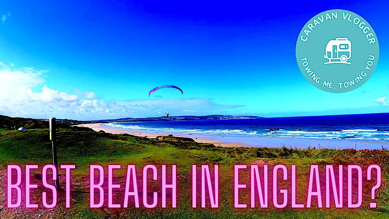 Gwithian Godrevy Hayle Beaches. Cornwall