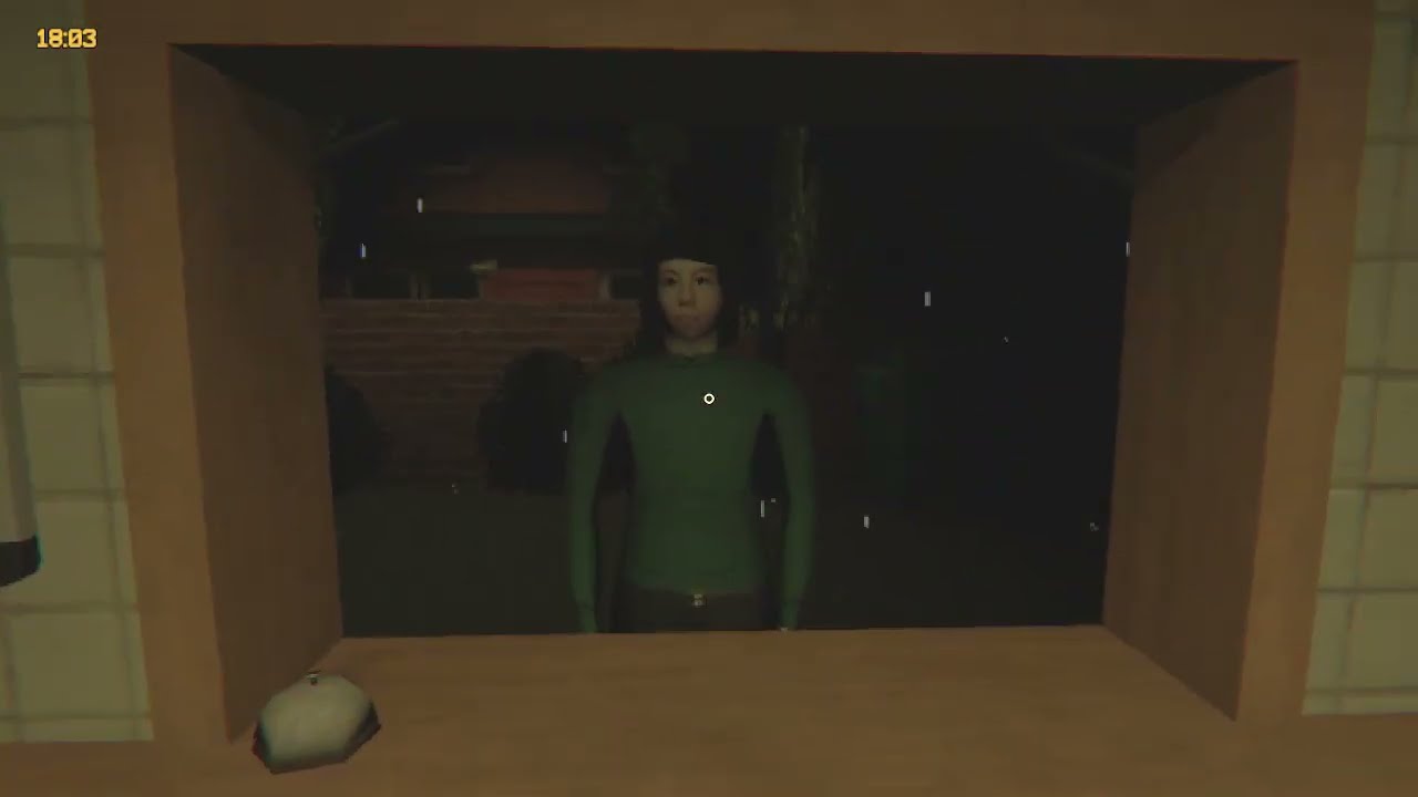 Kiosk (10 Hour Shift)