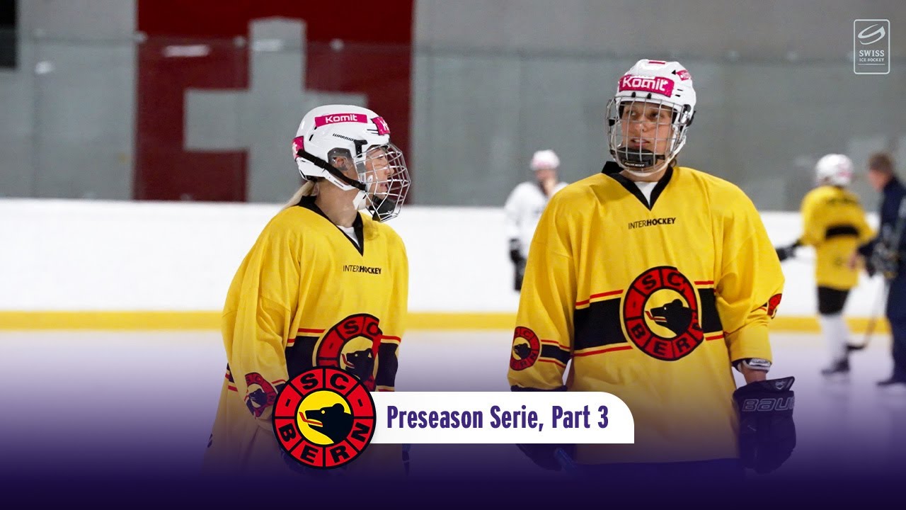 PostFinance Women's League Preseason Serie: SC Bern Frauen