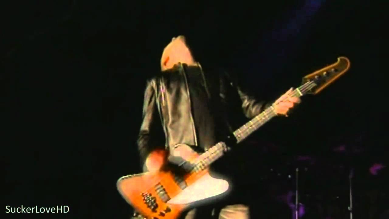 Placebo - English Summer Rain [Eurockeennes 2004]