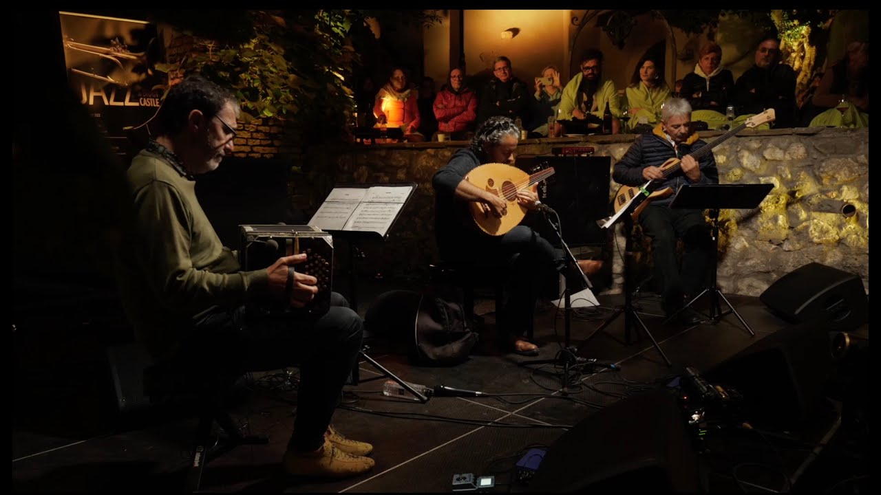 Elias Nardi, Daniele di Bonaventura, Ares Tavolazzi | GHIMEL | Jazz at Bran Castle '22(Full concert)