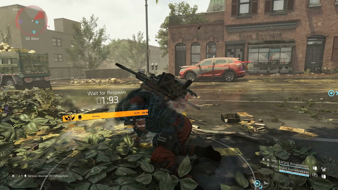Div 2 wall hack + aimbot