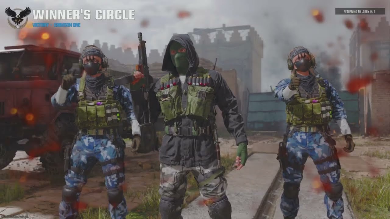 Black ops 6_Open beta-Episode 2