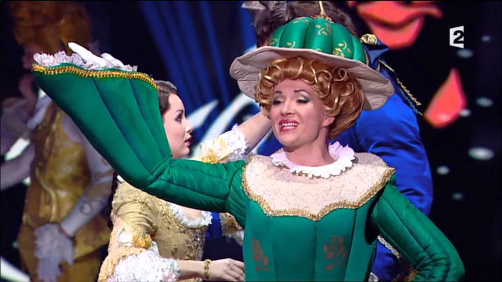 La Belle et la Bête France 2