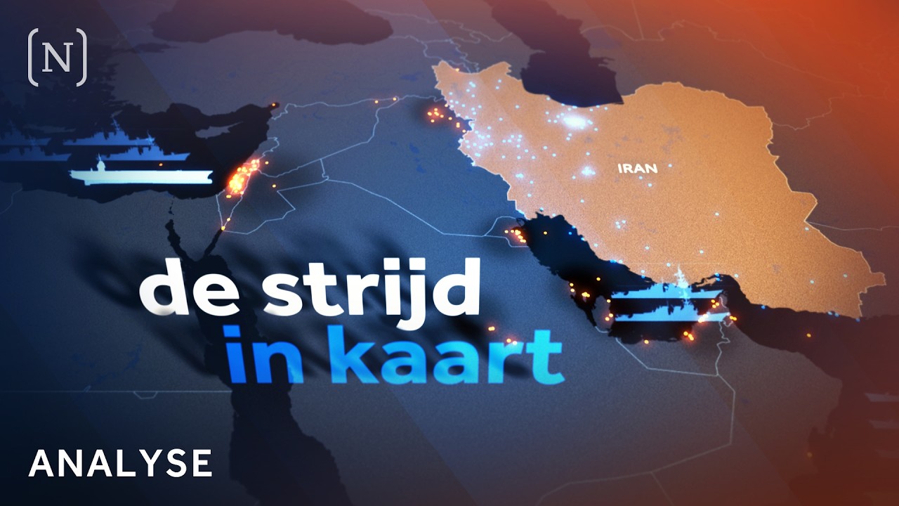 Waarom tijd in het voordeel van Iran kan werken