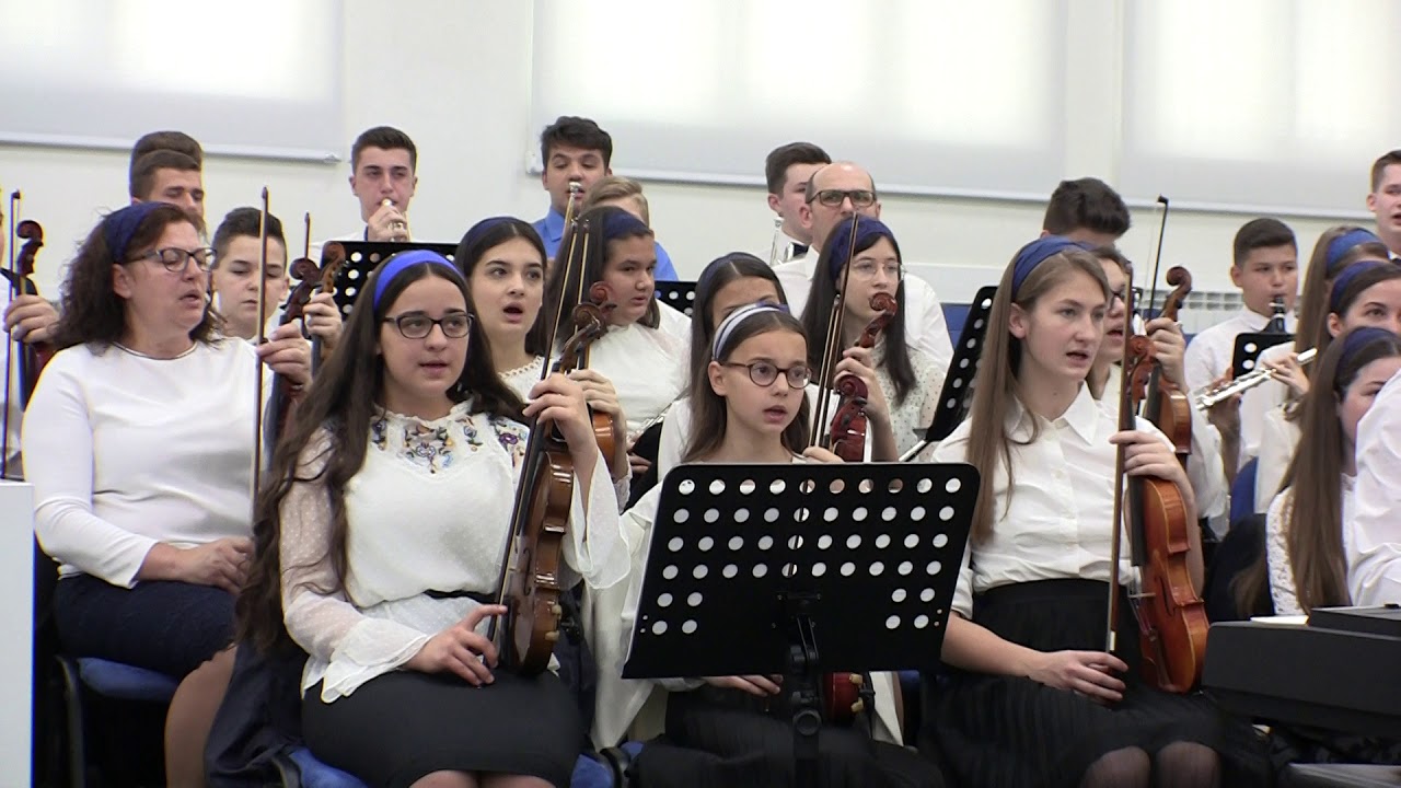 Orchestra - Impreuna suntem azi