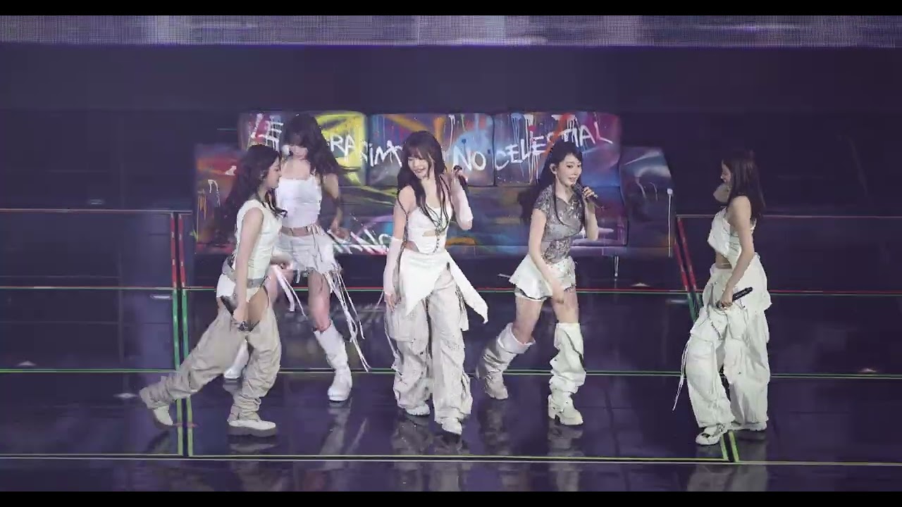 260201 LE SSERAFIM TOUR 'EASY CRAZY HOT' ENCORE IN SEOUL DAY_2
