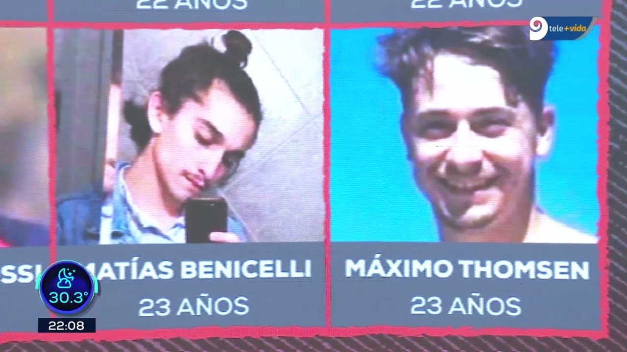 Uno a uno: qui&eacute;n es y qu&eacute; hizo cada rugbier acusado de matar a Fernando B&aacute;ez Sosa