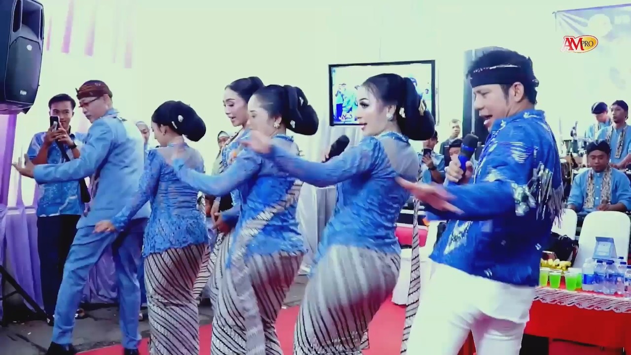 Full Sragenan Bersama DhimasTedjo Blangkon